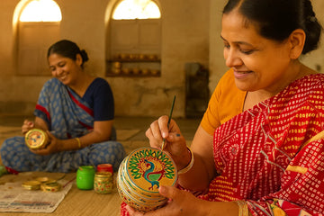 Discover the Art of Handcrafted Gifts