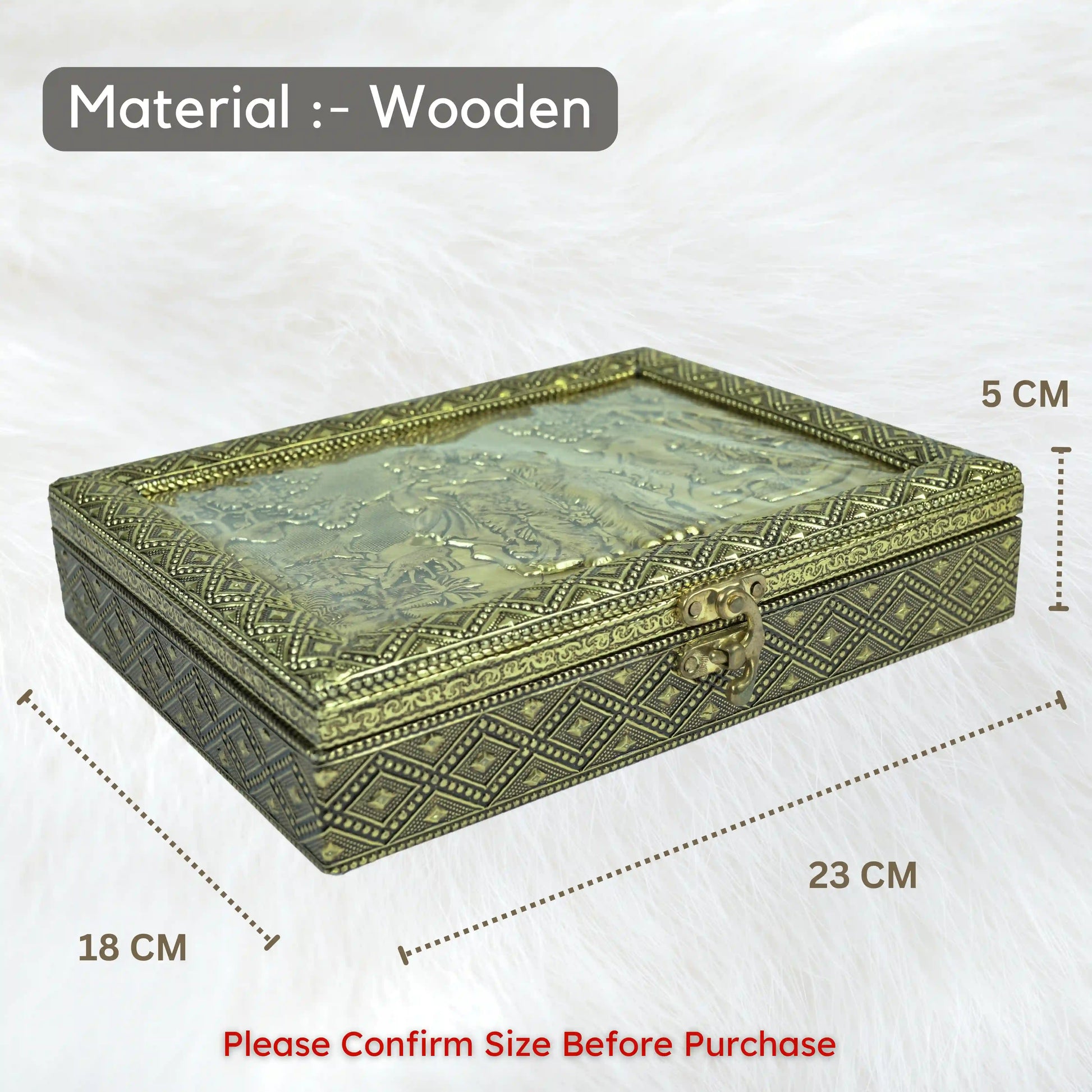 Dry Fruits Box Sweet Chocolate Gift | Return Gifts for Wedding & Festivals