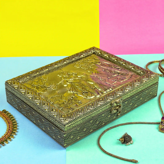 Dry Fruits Box Sweet Chocolate Gift | Return Gifts for Wedding & Festivals