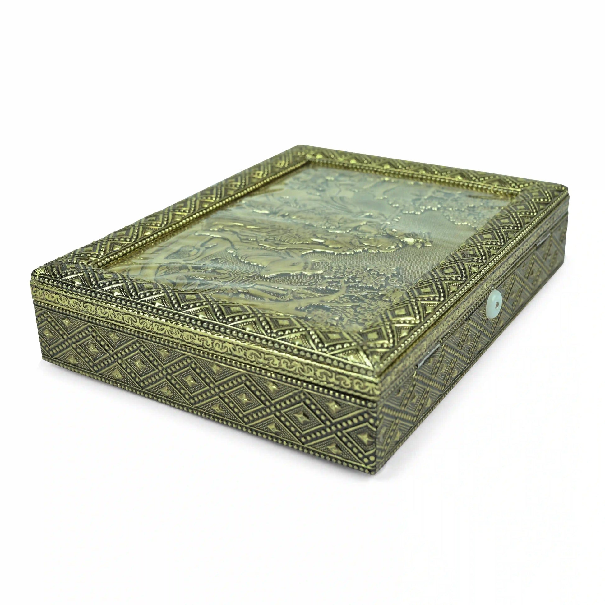Dry Fruits Box Sweet Chocolate Gift | Return Gifts for Wedding & Festivals