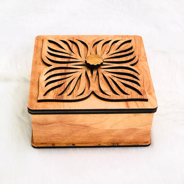 Wooden Small Return Gift Box